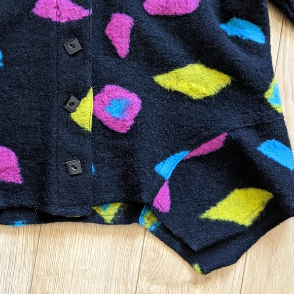 TIb Designs Geometric Jacket - Picture 5 of 6